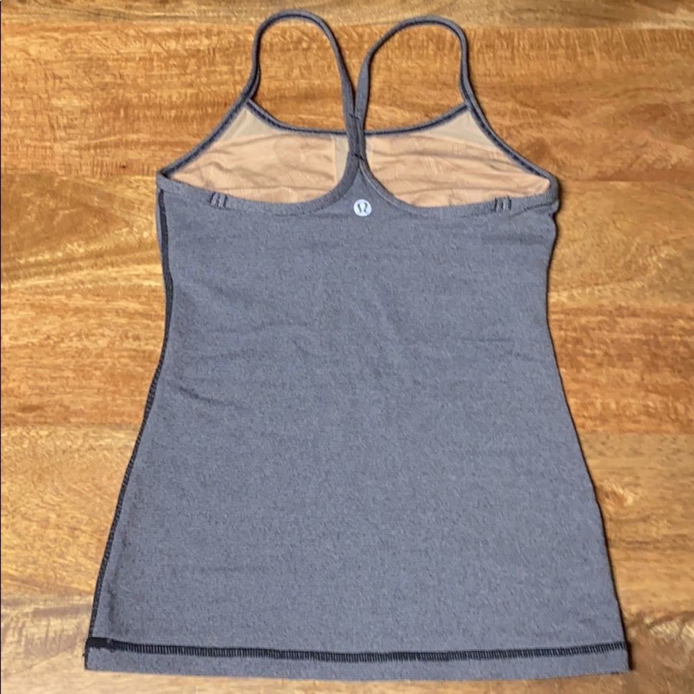 Lululemon workout tank